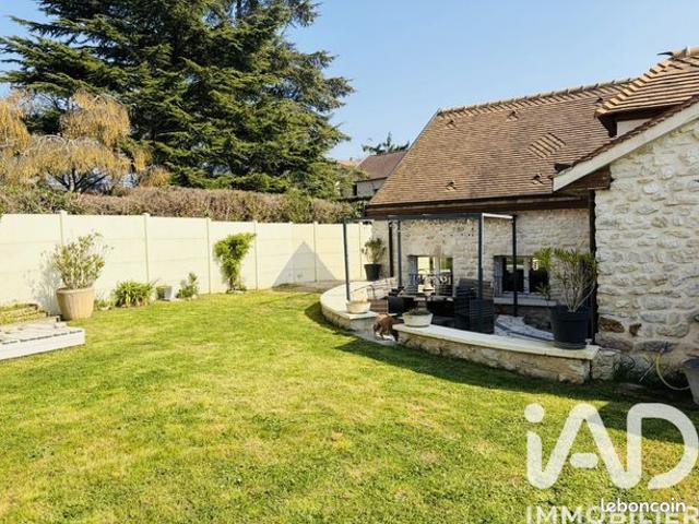 Maison vente à Mantes-la-Jolie, Breuil-bois-robert