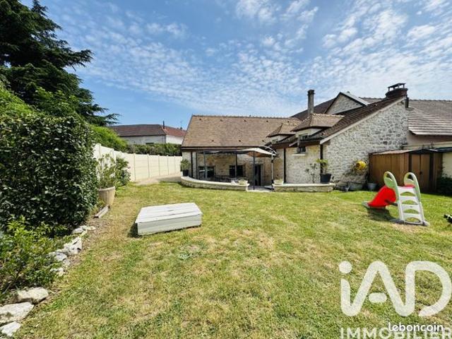 Maison vente à Mantes-la-Jolie, Breuil-bois-robert