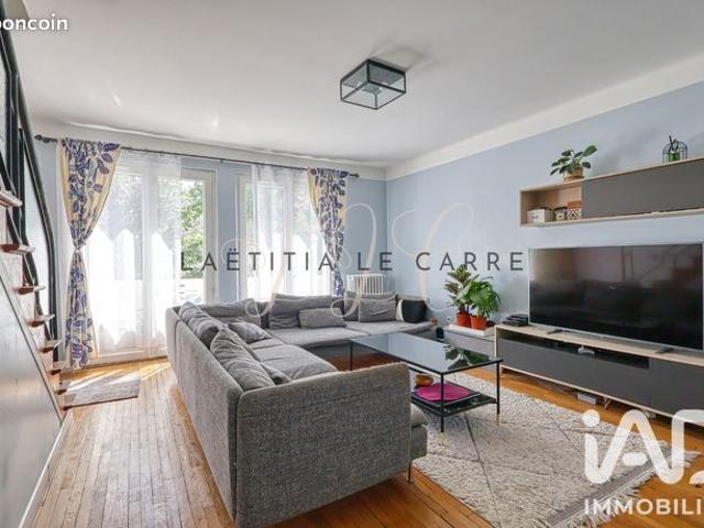 Maison vente à Sarcelles, Montmorency