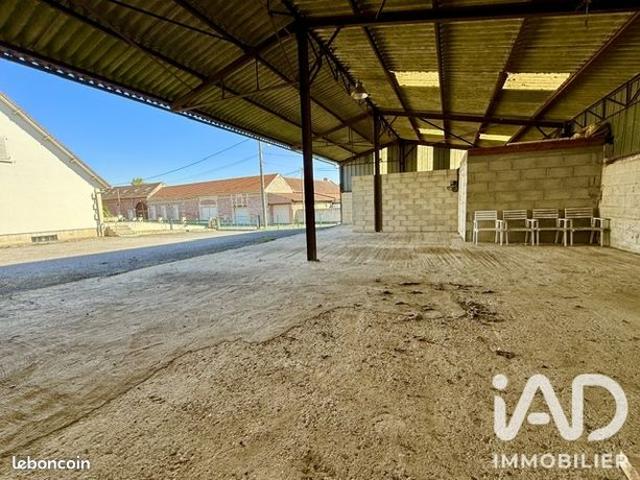 Maison vente à Compiègne, Grandfresnoy