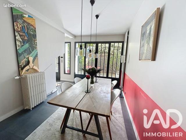 Maison vente à Nanterre, Garches
