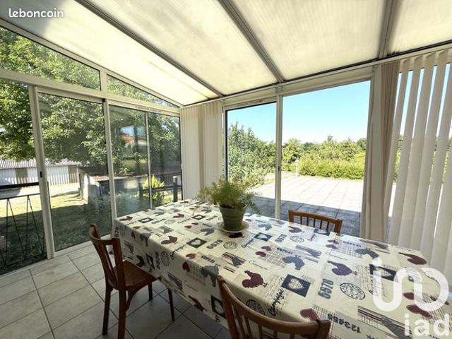 Maison vente à Vouillé, Vienne