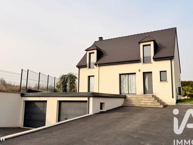Maison vente à Beauvais