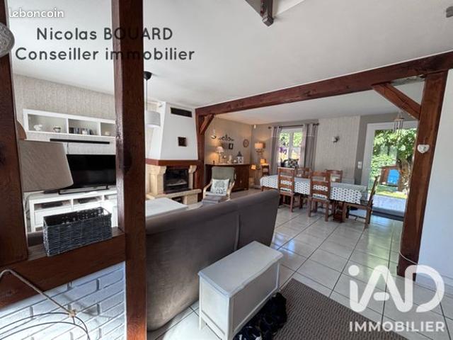 Maison vente à Meaux, Boissy-le-châtel