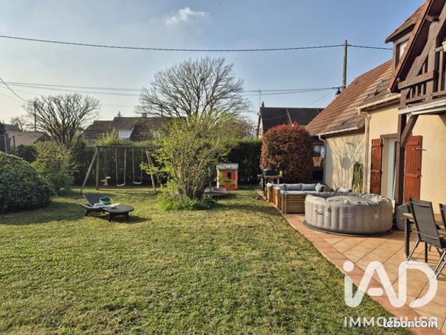 Maison vente à Dreux, Mézières-en-drouais
