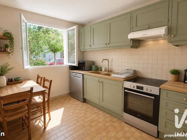 Maison vente à Versailles, Montigny-le-bretonneux