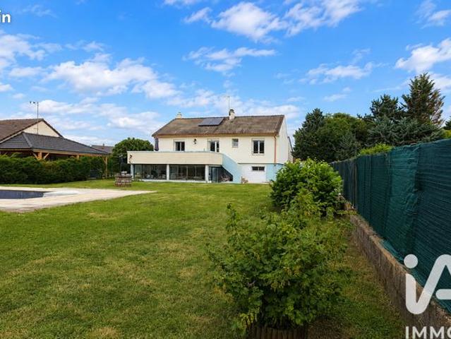 Maison vente à Dijon, Longeault