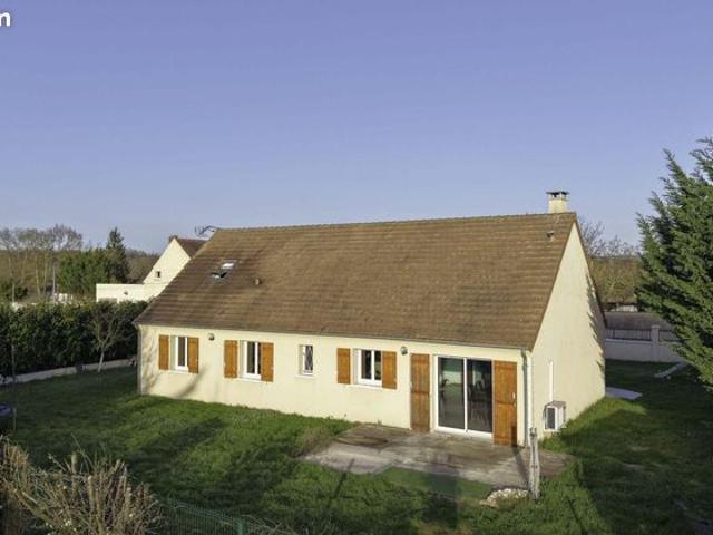 Maison vente à Mantes-la-Jolie, Rosny-sur-seine
