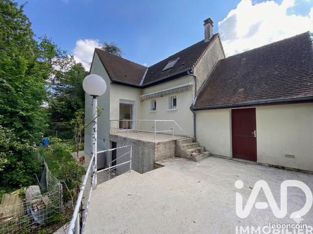 Maison vente à Fontainebleau, Héricy