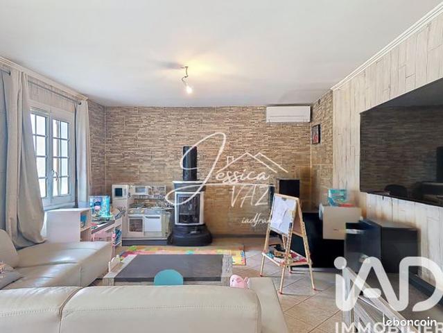 Maison vente à Senlis, Le Plessis-belleville
