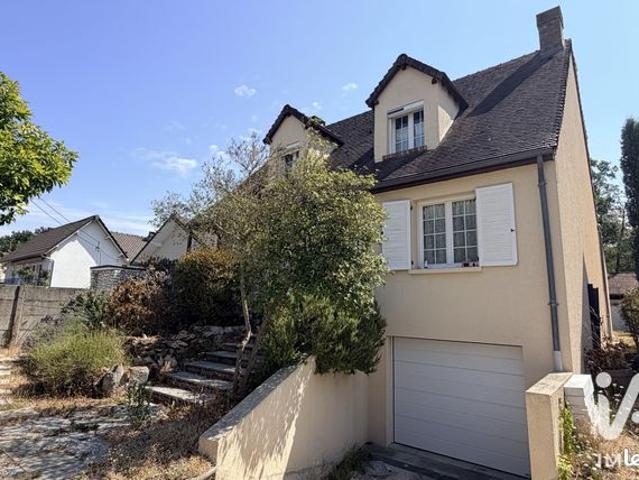 Maison vente à Dammarie-les-Lys, Seine-et-Marne