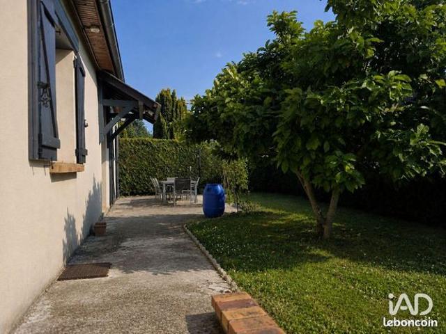 Maison vente à Lisieux, La Rivière-saint-sauveur