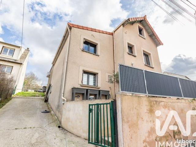 Maison vente à Villeneuve-Saint-Georges, Val-de-Marne