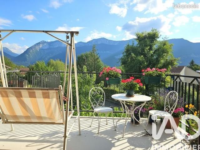 Maison vente à Grenoble, Voreppe