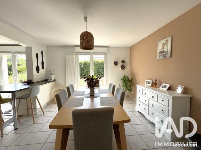 Maison vente à Metz, Rozérieulles