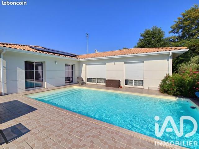Maison vente à Arcachon, Salles