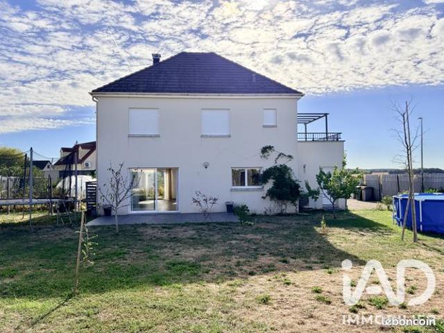 Maison vente à Maintenon, Eure-et-Loir