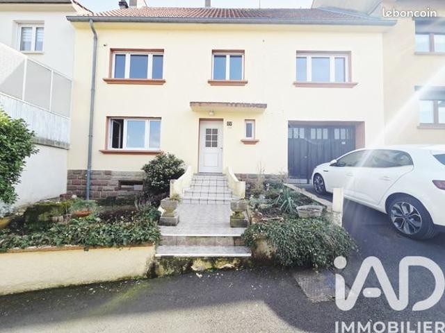 Maison vente à Forbach-Boulay-Moselle, Farschviller