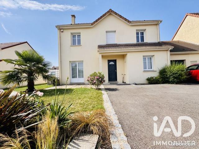 Maison vente à Mantes-la-Jolie, Mézières-sur-seine