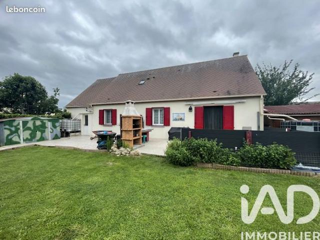 Maison vente à Châteaudun, Trizay-lès-bonneval