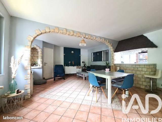 Maison vente à Amiens, Berteaucourt-les-dames
