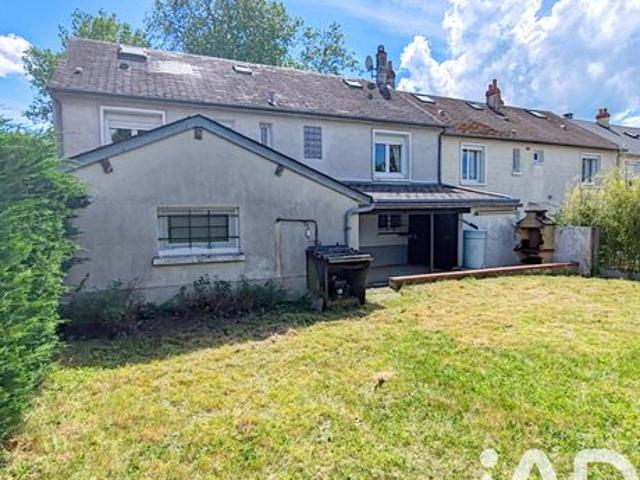Maison vente à Orléans