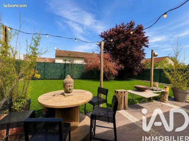 Maison vente à Palaiseau, Le Plessis-pâté