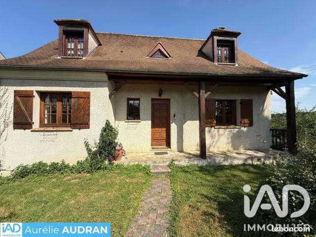 Maison vente à Rambouillet, Lévis-saint-nom