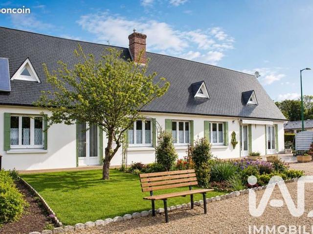 Maison vente à Dieppe, Crosville-sur-scie