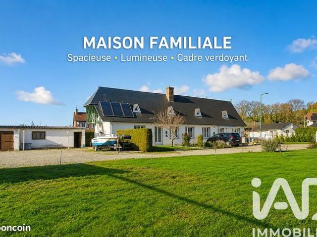 Maison vente à Dieppe, Crosville-sur-scie