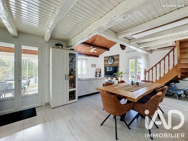 Maison vente à Nuaillé-d'Aunis, Charente-Maritime