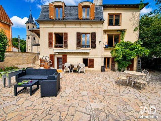 Maison vente à Le Raincy, Coubron