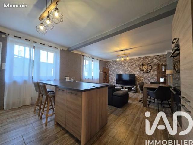 Maison vente à Forbach-Boulay-Moselle, Henriville