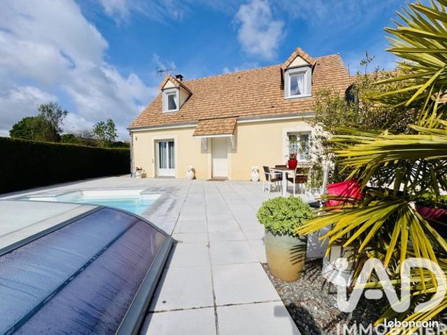 Maison vente à Mantes-la-Jolie, Houdan