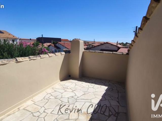 Maison vente à Montpellier, Frontignan