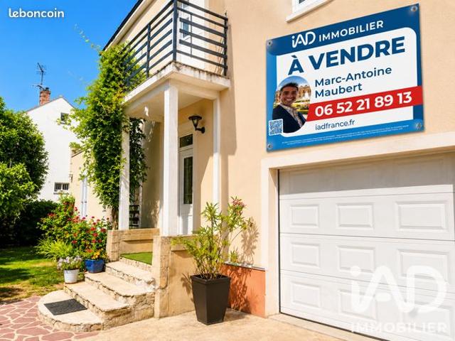 Maison vente à Saint-Germain-en-Laye, Montesson