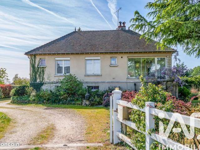 Maison vente à Loches, Montreuil-en-touraine