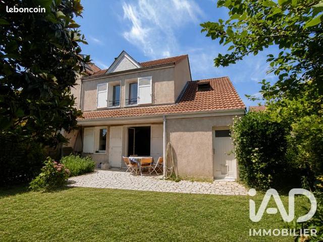 Maison vente à Saint-Germain-en-Laye, Montesson