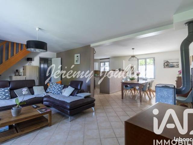 Maison vente à Pontoise, Jouy-le-moutier