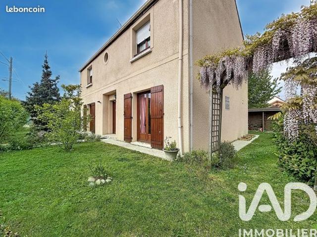 Maison vente à Lunéville, Franconville