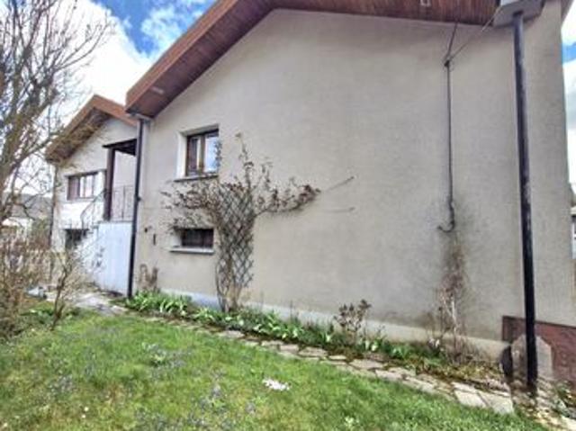 Maison vente à Toul, Écrouves