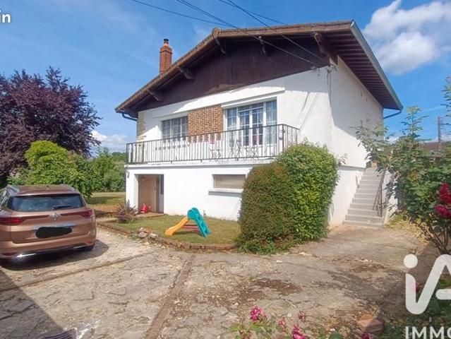 Maison vente à Auxerre, Bonnard