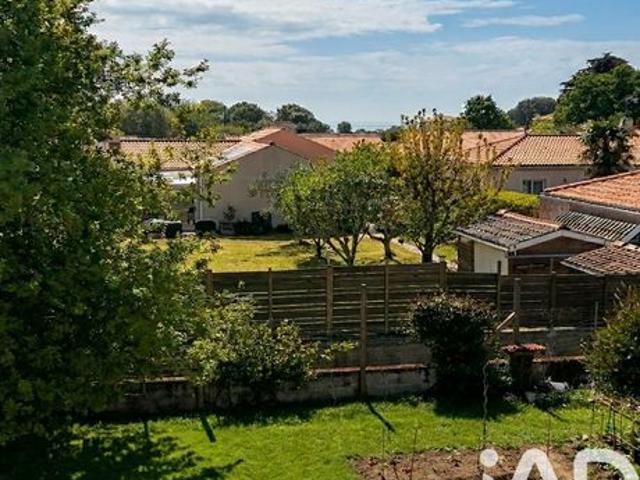 Maison vente à Saint-Nazaire, La Bernerie-en-retz