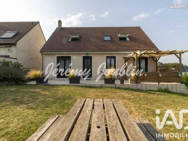 Maison vente à Jouy-le-Moutier, Val-d'Oise