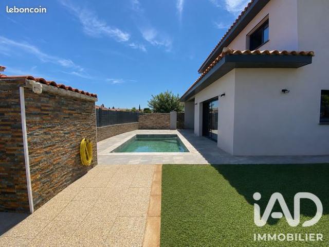 Maison vente à Perpignan, Baixas