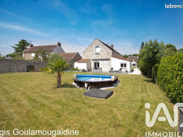 Maison vente à Rambouillet, Garancières
