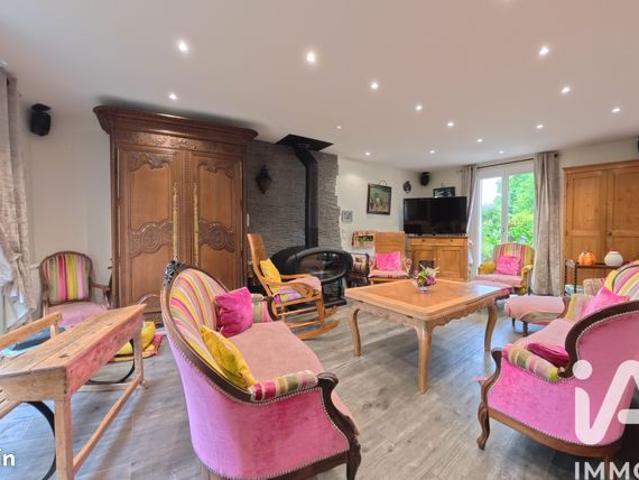 Maison vente à Pontoise, Neuville-sur-oise