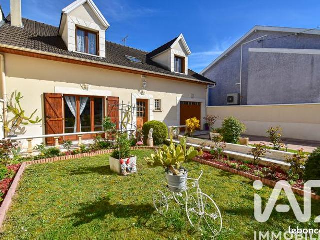 Maison vente à Le Raincy, Gagny