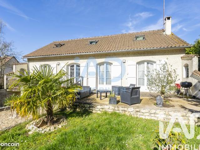 Maison vente à Fontainebleau, Villecerf