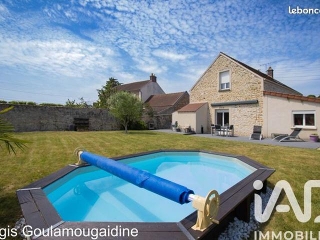 Maison vente à Rambouillet, Garancières